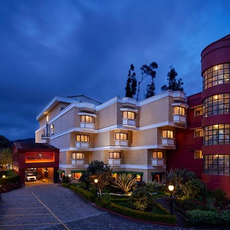 Fortune Resort Sullivan Court, Ooty - Member Itc'S Hotel Group Exterior foto