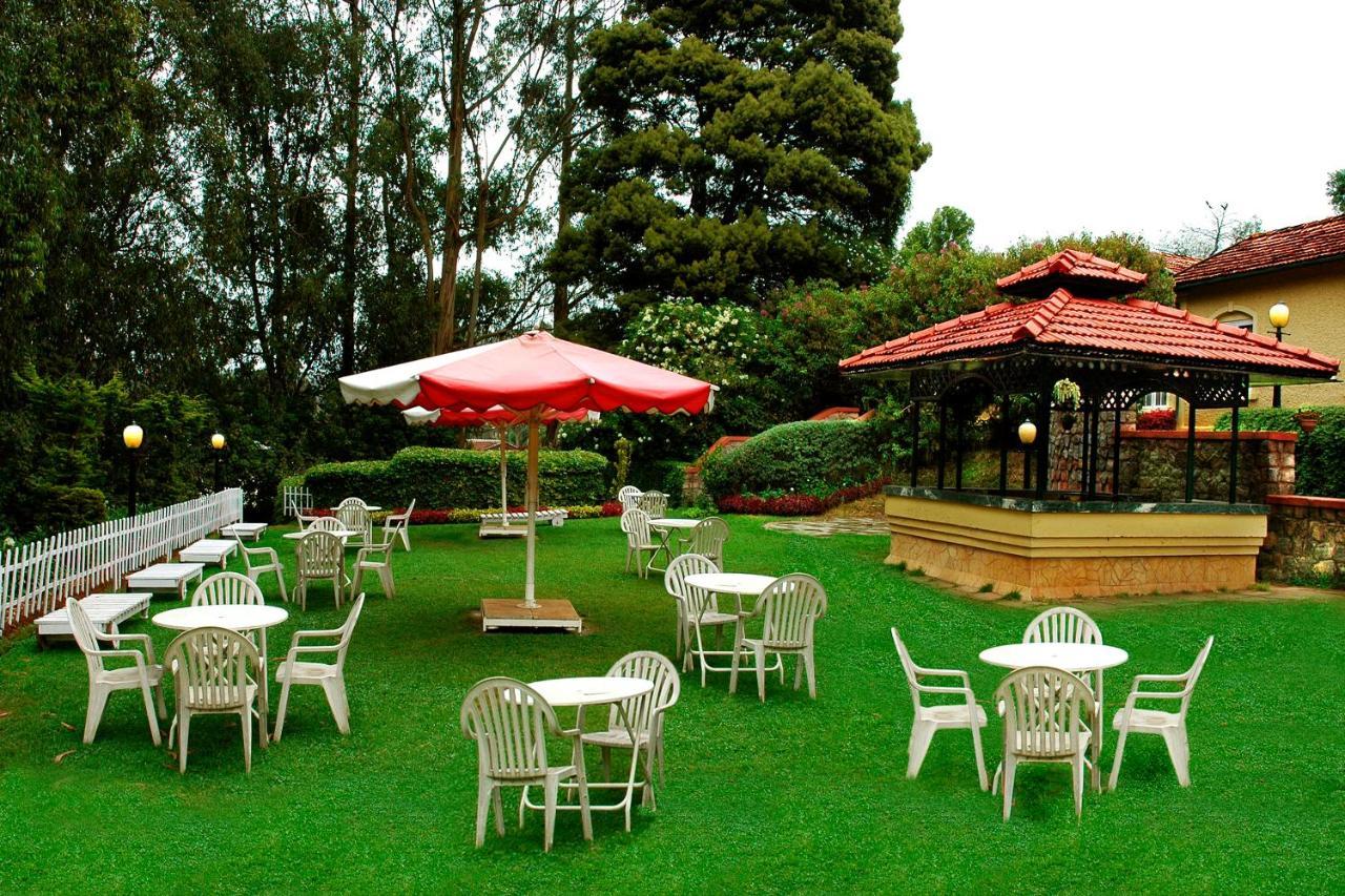 Fortune Resort Sullivan Court, Ooty - Member Itc Hotels' Group Exterior foto