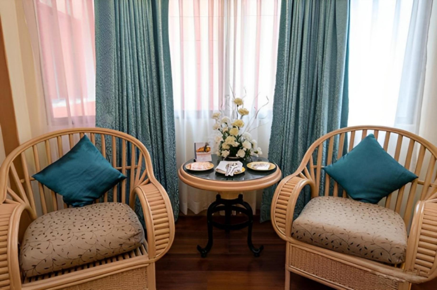 Fortune Resort Sullivan Court, Ooty - Member Itc Hotels' Group Exterior foto