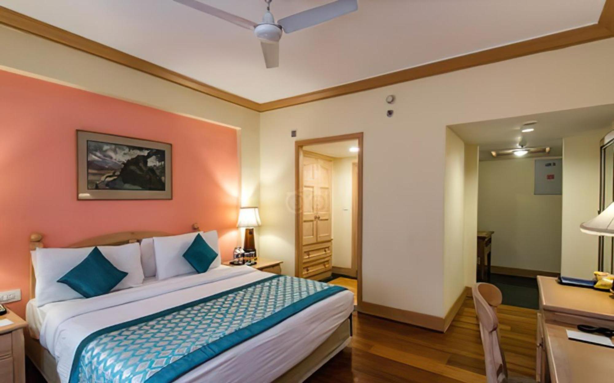 Fortune Resort Sullivan Court, Ooty - Member Itc Hotels' Group Exterior foto