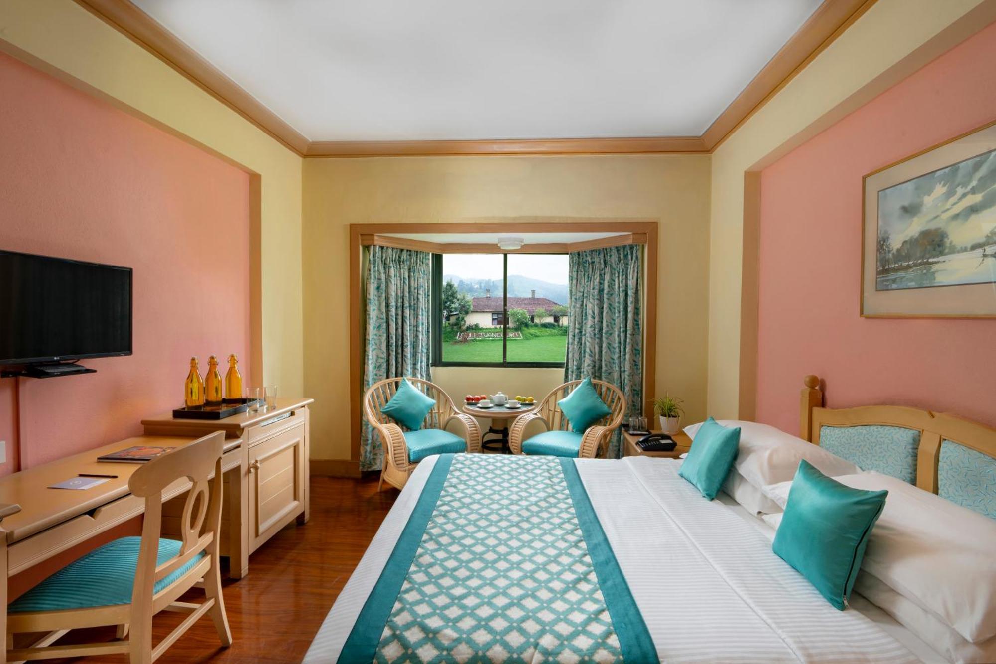 Fortune Resort Sullivan Court, Ooty - Member Itc Hotels' Group Exterior foto