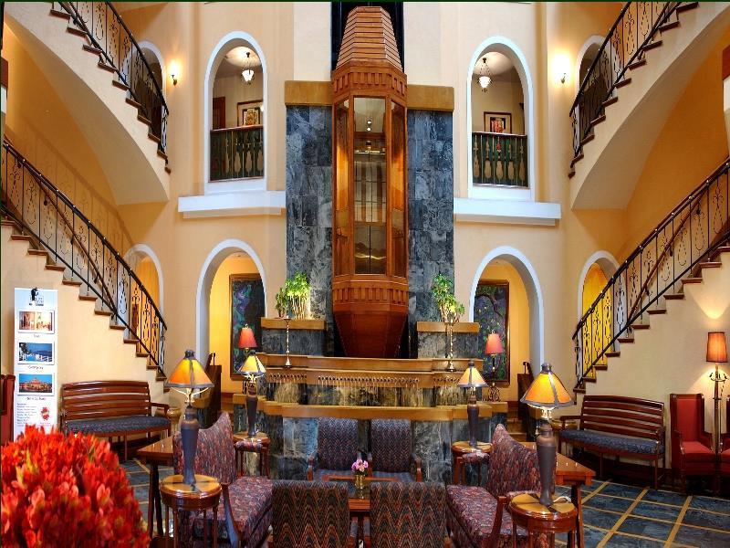 Fortune Resort Sullivan Court, Ooty - Member Itc Hotels' Group Exterior foto