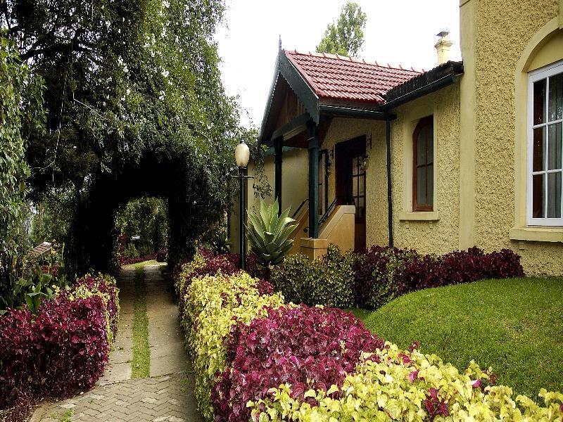Fortune Resort Sullivan Court, Ooty - Member Itc Hotels' Group Exterior foto